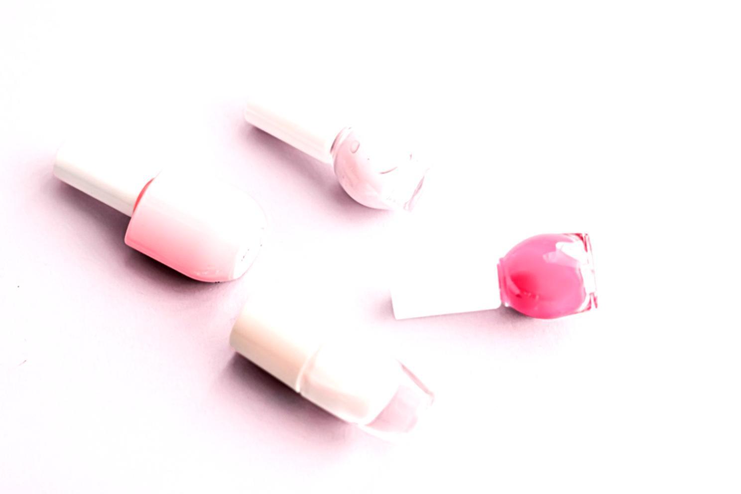 Trattamento professionale di manicure